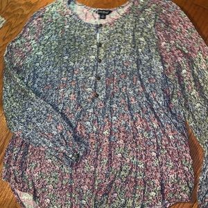 Women’s lucky brand shirt